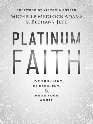 cover image of Platinum Faith